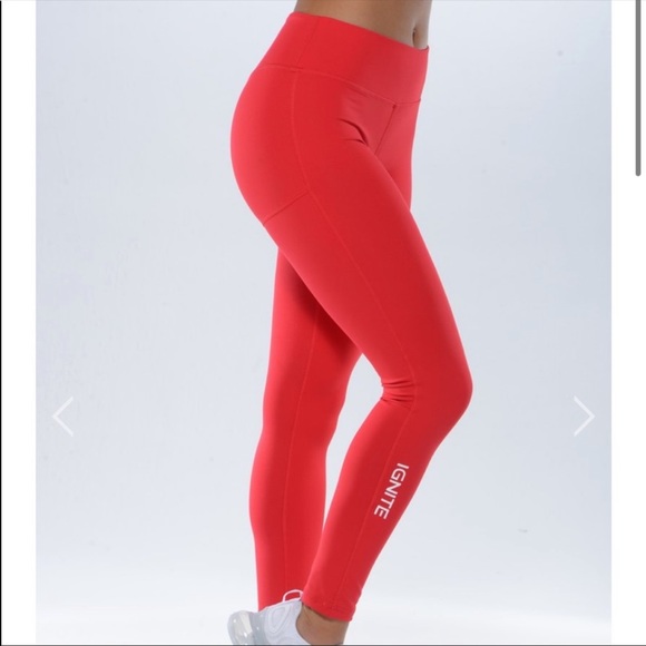 Ignite Yoga Pants - Picture 1 of 3
